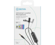 BOYA BY-M1S Lavalier BY-M1S / 6971008029406 - 1056770 - zdjęcie 4